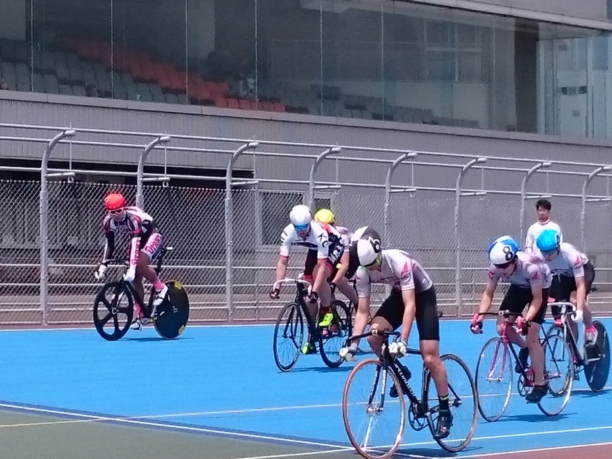 全国 高体連 自転車